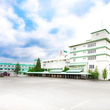Hotel Apple Land Hirakawa Exterior foto